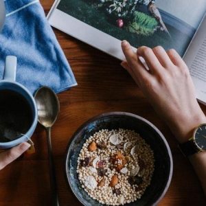 چی بخوریم و چی نخوریم؟
