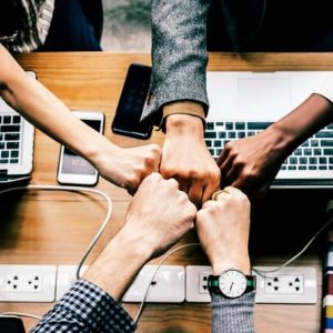 ارتباط موثر در تیم کاری