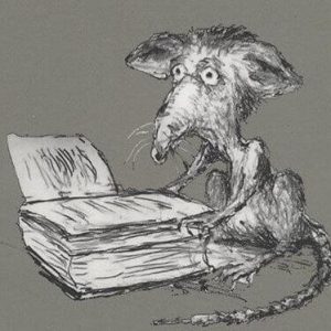 فرمین،موش کتاب خوان