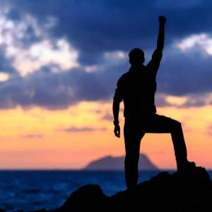 چگونه در زندگی خود یک برنده باشیم؟